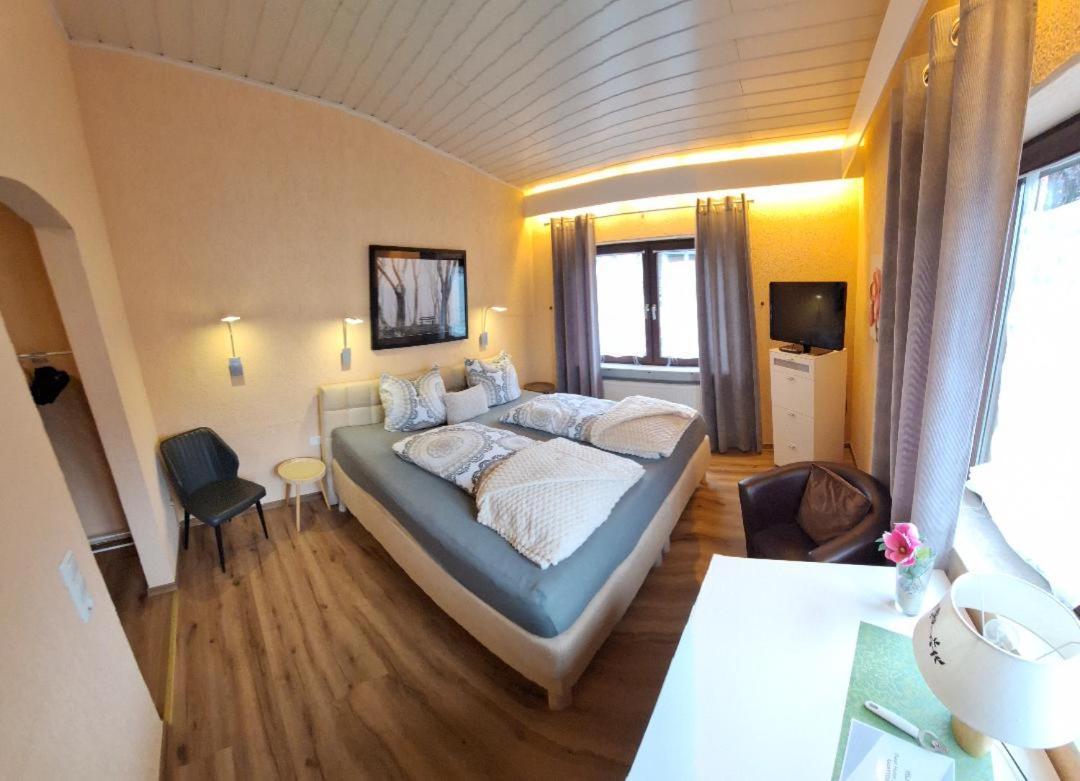 Hotel Irene Bad König Dış mekan fotoğraf